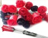 Lenjerie Intima in forma de Trandafir, Cadou perfect, Pentru Iubita,Cadou de ziua ei, Cadou Traznit