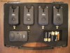 SET 4 AVERTIZORI CU STATIE  FL CU MUFA JACK-GEN MAVER T150