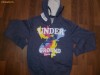 HANORAC HOODIE  BERSHKA