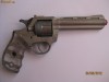 PISTOL METALIC CU CAPSE DIN ANII 80