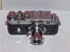 APARAT FOTO ZORKI 2C + OBIECTIV COLAPSIBIL INDUSTAR 50 3,5/50