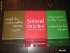 3 CARTI DIN COLECTIA COTIDIANUL - LITERATURA - EDITURA UNIVERS