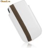 Husa piele IPHONE 3G / 3GS Alba Originala BELKIN