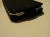 Husa piele iPhone 4 / 4S  Flip husa din piele ecologica iphone 4 / 4S