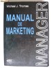 MICHAEL J. THOMAS - MANUAL DE MARKETING {1998}