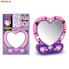 Melissa & Doug - Decoreaza Oglinda inimioara