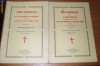 HRANA DUHOVNICEASCA  Carte cu cele mai minunate si umilincioase Cugetari  care sue pe Om cu Sufletul la Cer  -- Ieroschimonahul  Ioan Iacob  [ 2 vol ]