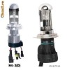 Bec Becuri Xenon H4,  4300k, 6000k sau 8000k BIXENON