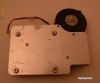 Ventilator si radiator Dell Latitude C600 CPU Heatsink 41XKE Fan Y0113