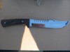 CUTIT DE VANATOARE, SUPRAVIETUIRE 30 cm. BRICEAG SABIE