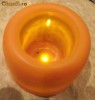 candela electronica veghe, candela cu senzori led ce imita lumanarea, o noua lampa de camera pentru copii, adulti
