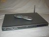 Media Player D-Link DSM-320 Audio Foto Video USB CardReader LAN/Wireless