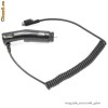 Incarcator alimentator priza auto masina 12v Samsung G810, Galaxy 550, Galaxy 551, Galaxy Ace S5830, Galaxy Europa Fit S5670 Original NOU Sigilat
