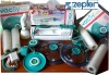 OKAZIE aparat  de vidat ZEPTER VacSy +Capace+role