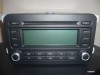 RCD 500 MAGAZIE 6CD-URI INCORPORATA CD PLAYER VW GOLF PASSAT JETTA EOS TIGUAN SCIROCCO PASSAT CADDY TOURAN RCD 500 TRACK
