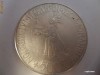 500 LEI 1941 MONEDA ARGINT