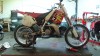 Aprilia-Motocicleta de cross