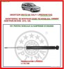 amortizor punte spate VW GOLF 4 variant LIMP-MESA