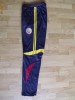 PANTALONI DE TRENING CONICI CU REAL MADRID,BARCELONA,ROMANIA,MANCHESTER UNITED,A.C MILAN-MODEL 2012!