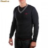 Pulover de barbati Jack & Jones Pete bleumarin JP02 [Cod: TZPJ002]