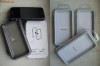 Bumper Rama ORIGINAL iPhone 4 alb / negru OUTLET IASI !!!
