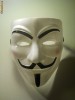 Masca V for Vendetta / Anonymous