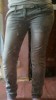 Blugi / Jeansi Dama Gri Marimea M