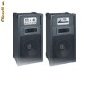 Set boxa activa + 1 bucata pasiva Sal PA 25ACTIVE