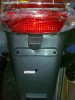 Stop ( scuter moto ) spate , aripa spate , semnalizare spate , stop frana spate ,