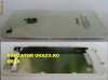 Carcasa / Capac Spate Original Apple iPhone 4 4G Alb / White + TRANSPORT GRATUIT