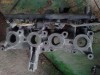 Rampa cu injectoare renault clio 1.4