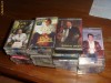 Casete audio diversi artisti