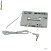 CASETA ADAPTOR PENTRU AUTO CU JACK 3.5 MM