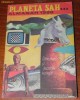 LITERATURA SI JOCURILE MINTII. ALMANAH  PLANETA SAH 1986