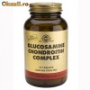 Solgar glucosamine chondroitin complex