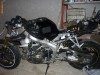 VAND PIESE HONDA CBR 600 RR 2006 - 13000KM