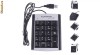 Tastatura numerica USB - 20 taste