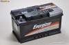 Baterie auto,acumulator auto Energizer Premium 80Ah / 740A(EN) borne normale