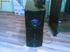 Carcasa PC Deluxe cu Temperatura Hard,Procesor, si Chipset Rotatii Fan Cooler