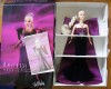 Barbie Amethyst Aura 1997 - o minunatie in violet! Editie de colectie realizata de designerul Bob Mackie Barbie Amethyst Aura 1997 - o minunatie in violet! Editie de colectie realizata de designerul Bob Mackie