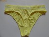 G-Star Raw Chiloti dama G-STAR RAW bikini fete Lenjerie fata intima galbeni G-STAR RAW Model Nou Ieftin Produs Nou