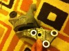 Suport (tampon) motor FIAT STILO 1.8 benzina