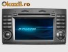 DYNAVIN ECO-MBA DVD NAVIGATIE AUTO DEDICATA MERCEDES CLASA A CLASA B GPS USB TV BLUETOOTH INTERNET