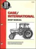 Manual Service Tractoare CASE IH Maxxum 5120, 5130 si 5140