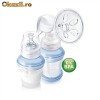 Pompa san Avent cu sistem VIA