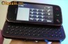 Vand Nokia N97 mini Original nu replica Black 8 GB memorie interna sau schimb cu Nokia E71, E72