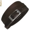 Bratara Unisex din Piele Maro Curea Reglabila BFL-577