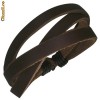 Unisex Bratara Reglabila din Piele Naturala BFL-525
