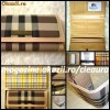 PORTOFEL PORTOFELE BEJ de DAMA firma BURBERRY 22 COMPARTIMENTE model nou 2012 PIELE ECOLOGICA AMBALAJ CUTIE BRAND