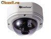 CCTV CAMERA EVERFOCUS VANDAL PROOF, EXTERIOR, EHD350, VARI-FOCAL AUTO IRIS LENS 3.8 - 9.5